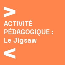 Activite pedagogique_Jigsaw Deployer les TEDS dans son enseignement ou sa formation